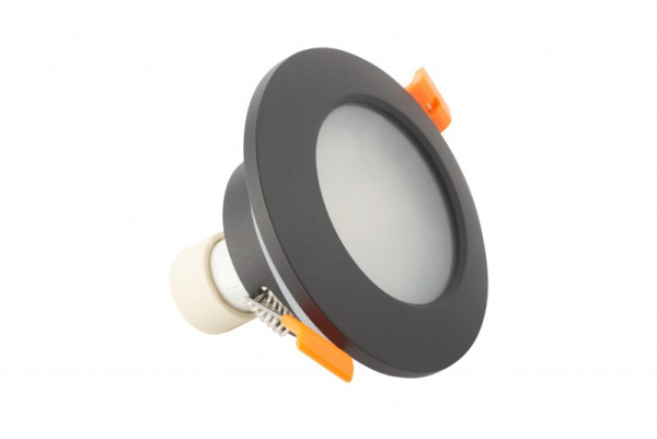 картинка Встраиваемый светильник для ванны DK3016-BK IP65 от магазина BTSvet