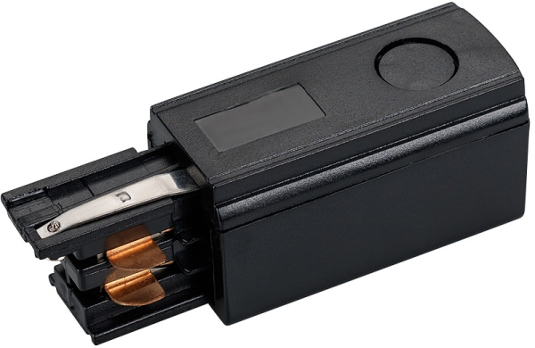 Коннектор питания LGD-4TR-CON-POWER-R-BK (C) (Arlight, IP20 Пластик, 3 года) 024716