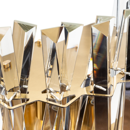 картинка Бра хрустальное Bivara 7567/18 AP-2 от магазина BTSvet