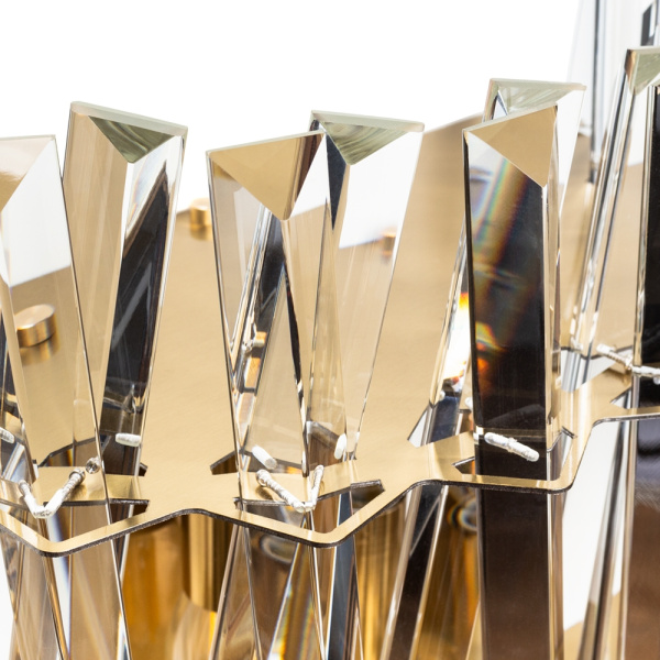 картинка Бра хрустальное Bivara 7567/18 AP-2 от магазина BTSvet