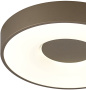 картинка Потолочный светильник светодиодный с пультом регулировкой цветовой температуры и яркости Coin 7692 от магазина BTSvet