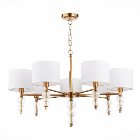 картинка Подвесная люстра Ramer SLE105713-07 от магазина BTSvet