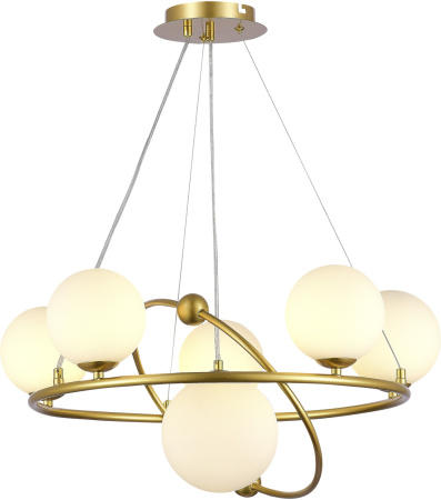 картинка Подвесная люстра Evoluce Artu SLE2210-203-06 от магазина BTSvet