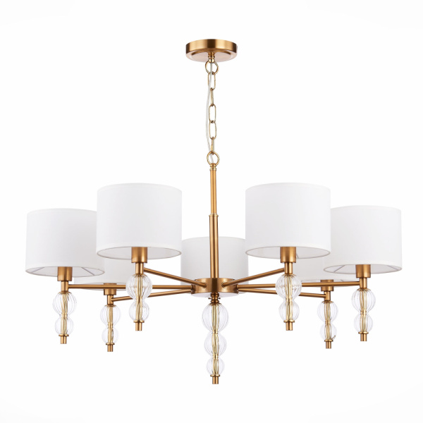 картинка Подвесная люстра Ramer SLE105713-07 от магазина BTSvet