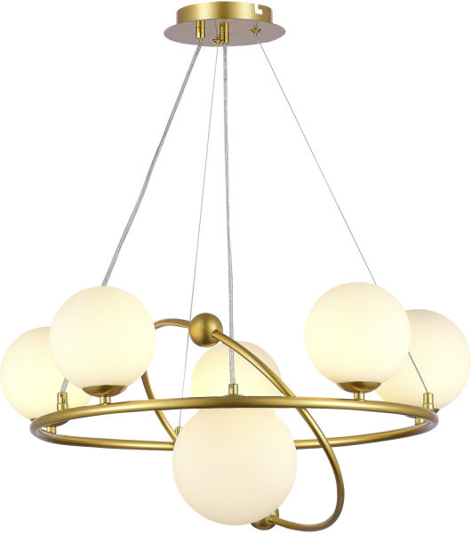 картинка Подвесная люстра Evoluce Artu SLE2210-203-06 от магазина BTSvet