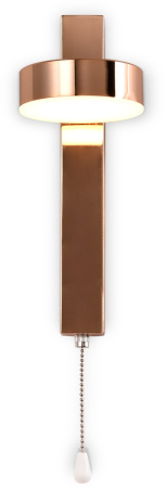 картинка Бра светодиодное с выключателем Wallers FW161 от магазина BTSvet