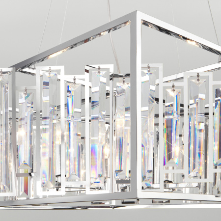 картинка Подвесная люстра хрустальная Cella 312/6 от магазина BTSvet