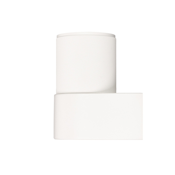 картинка Настенный светильник LED SP-SPICY-WALL-S115x72-6W Warm3000 (WH, 40 deg) (Arlight, IP20 Металл, 3 года) 033850 от магазина BTSvet