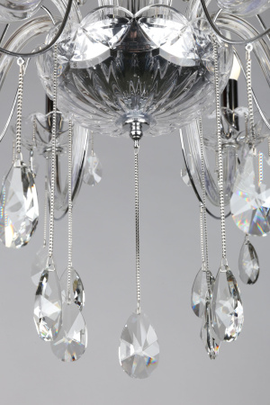 картинка Подвесная люстра Valledoria OML-70203-08 от магазина BTSvet