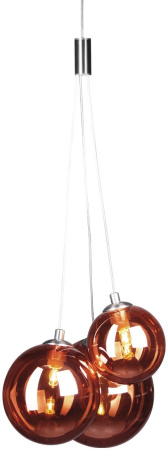 картинка Подвесной светильник Dew 10090 Rose gold от магазина BTSvet