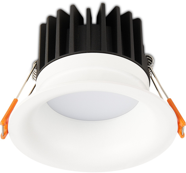 картинка Встраиваемый светильник светодиодный 2081-LED12DLW от магазина BTSvet