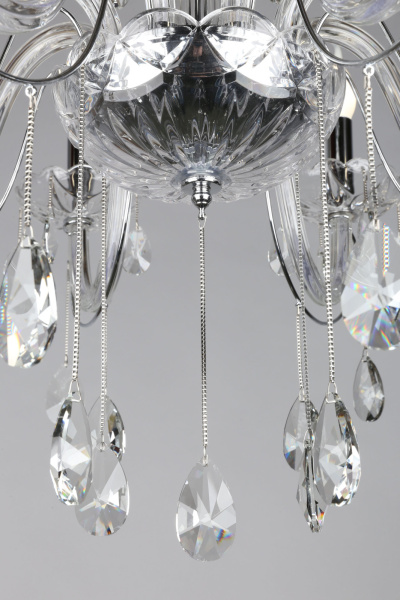 картинка Подвесная люстра Valledoria OML-70203-08 от магазина BTSvet