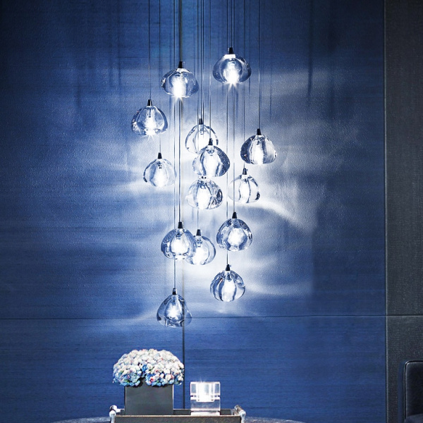 картинка Подвесной светильник METEORA 14 от магазина BTSvet