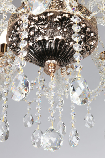 картинка Подвесная люстра Gadoni OML-74803-10 от магазина BTSvet