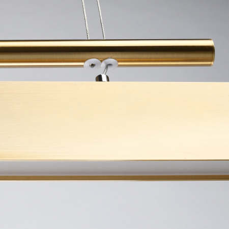 картинка Подвесной светильник светодиодный диммируемый с выключателем и ночным режимом Ральф 675013603 от магазина BTSvet