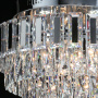 картинка Потолочная люстра хрустальная с пультом Бриз 111014416 от магазина BTSvet