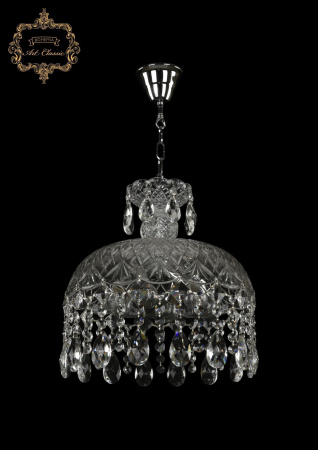 Хрустальный подвесной светильник 14.01.6.d35.Cr.Sp