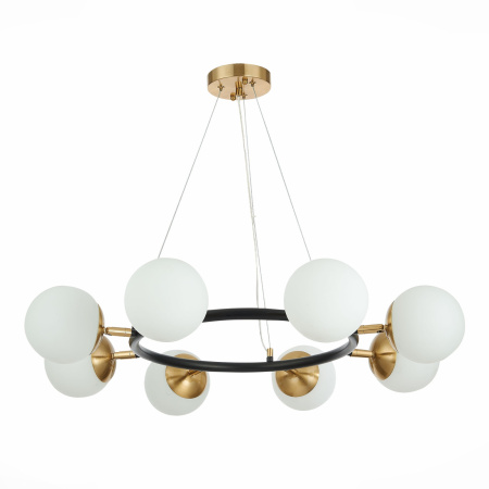 картинка Подвесная люстра Forli SLE220403-08 от магазина BTSvet