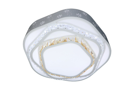 Потолочный светодиодный светильник с пультом TECHNOLOGY STYLE 71025/1W