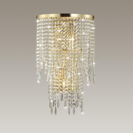 картинка Настенный светильник Chokka 5028/3W от магазина BTSvet