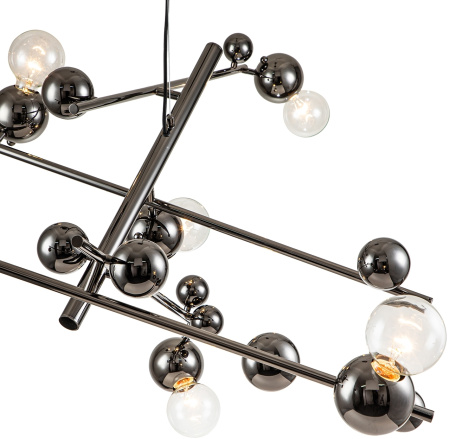 картинка Подвесной светильник Indigo Saldo V000330 от магазина BTSvet