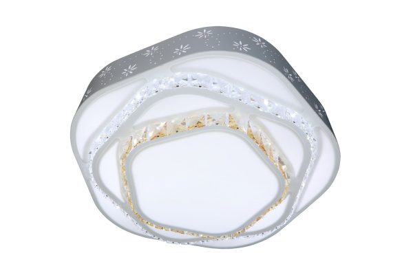 Потолочный светодиодный светильник с пультом TECHNOLOGY STYLE 71025/1W