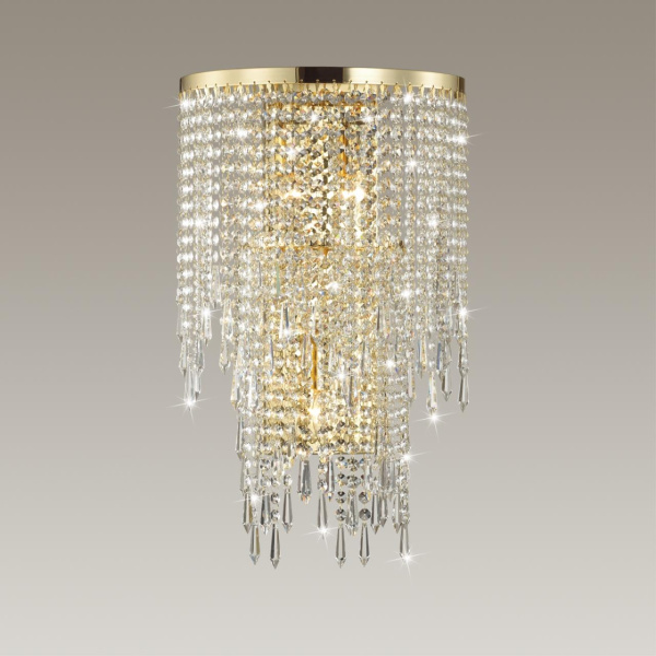 картинка Настенный светильник Chokka 5028/3W от магазина BTSvet