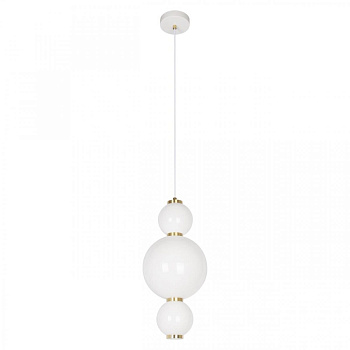 Подвесной светильник светодиодный Pearls 10205/A