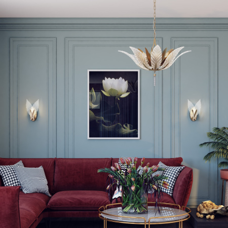 картинка Бра Floweri 4838/1W от магазина BTSvet