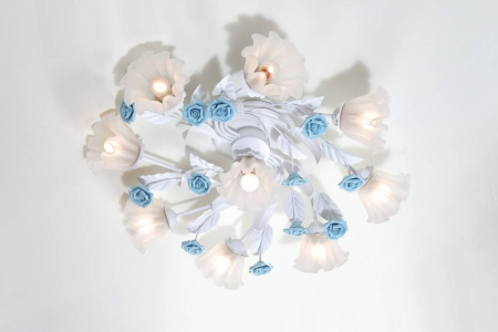 картинка Потолочная люстра Fiori di rose 112.8.1 от магазина BTSvet