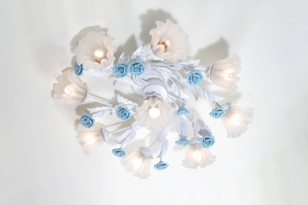 картинка Потолочная люстра Fiori di rose 112.8.1 от магазина BTSvet