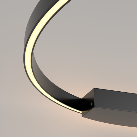 картинка Настенный светильник Rim MOD058WL-L50B3K от магазина BTSvet