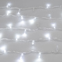 картинка Светодиодная гирлянда ARD-STRING-CLASSIC-1000-CLEAR-100LED-PULSE White (230V, 7W) (Ardecoled, IP65) 031638 от магазина BTSvet