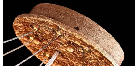 картинка Подвесная люстра светодиодная FAIRYTREE ручной работы round 80 от магазина BTSvet