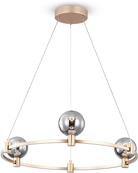Подвесная люстра светодиодная Urban FR4005PL-03G
