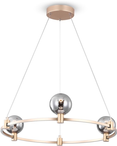 Подвесная люстра светодиодная Urban FR4005PL-03G