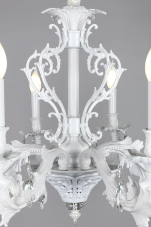 картинка Подвесная люстра Senis OML-74713-08 от магазина BTSvet