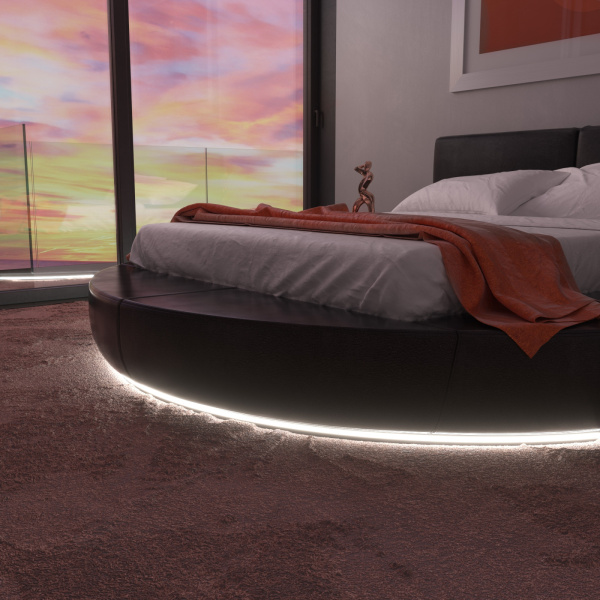 картинка Профиль для светодиодной ленты LL-2-ALP012 от магазина BTSvet