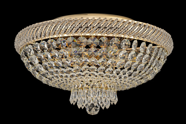 картинка Потолочная люстра Bari E 1.2.45.100 G от магазина BTSvet