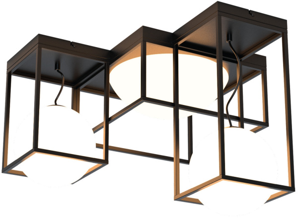 Потолочная люстра Desigual 7600