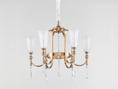 картинка Подвесная люстра 4806/C от магазина BTSvet