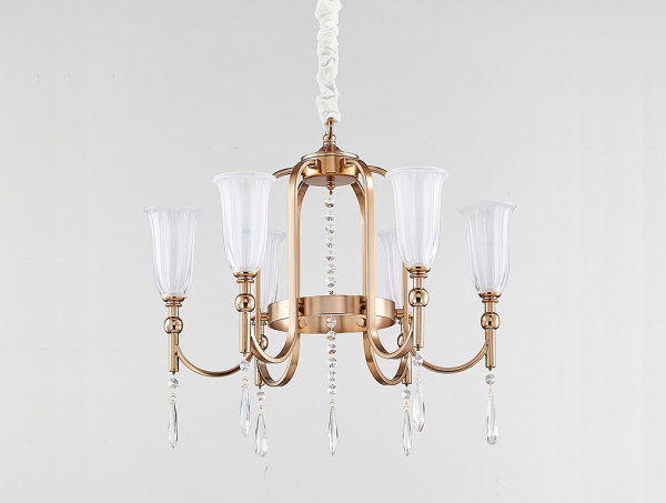 картинка Подвесная люстра 4806/C от магазина BTSvet