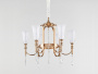 картинка Подвесная люстра 4806/C от магазина BTSvet