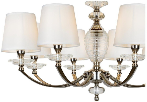 картинка Подвесная люстра Hilarious P9397-8 nic от магазина BTSvet