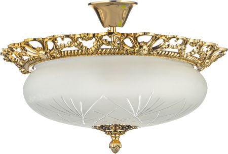 Потолочный светильник Venezia E 1.13.46 G