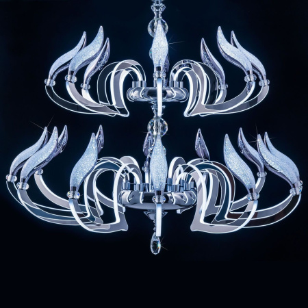 картинка Подвесная люстра Diva EL339P24 от магазина BTSvet