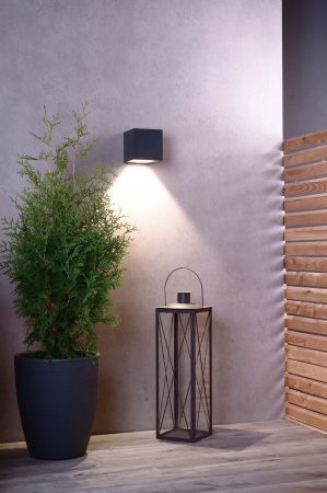 картинка Настенный светильник уличный Jabbah 731128 от магазина BTSvet