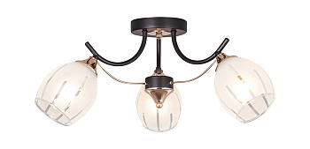 Потолочная люстра Оптима 1104/3P