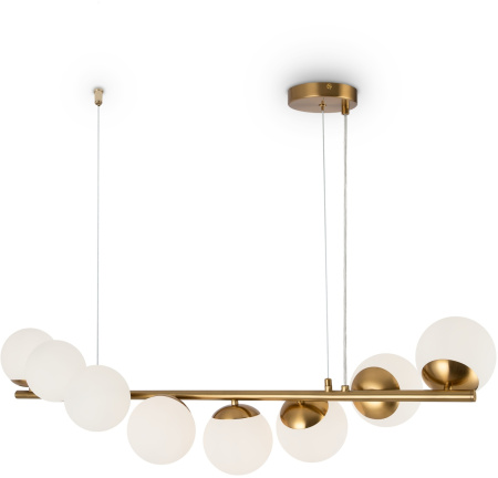 картинка Подвесной светильник Zing FR5199PL-08BS1 от магазина BTSvet