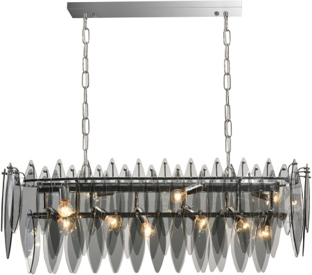 Подвесная люстра TRIADA II 91003/6C CHROME